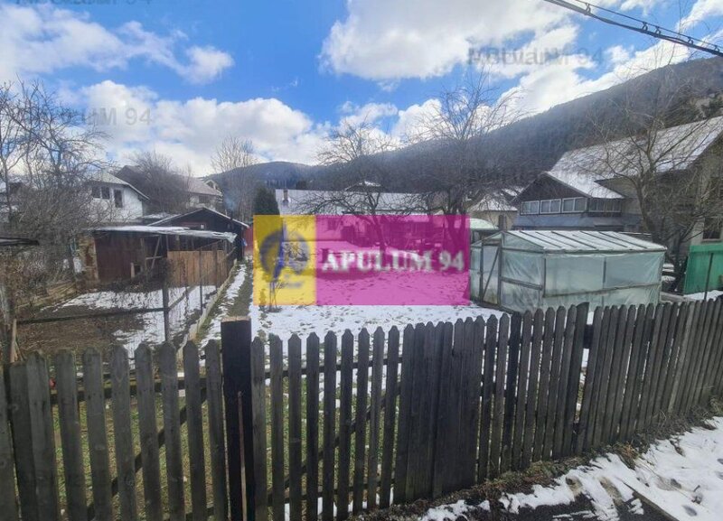 Teren de vanzare in Azuga