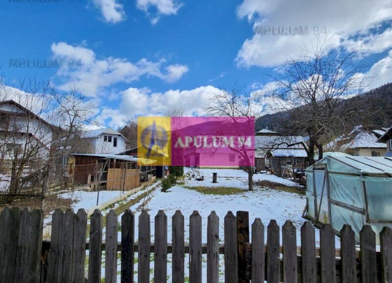 Teren de vanzare in Azuga